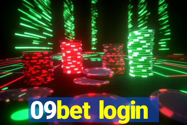 09bet login