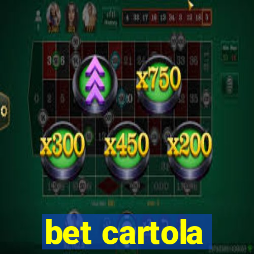 bet cartola