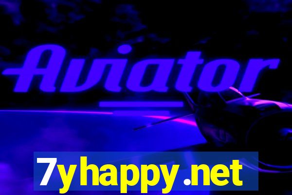 7yhappy.net