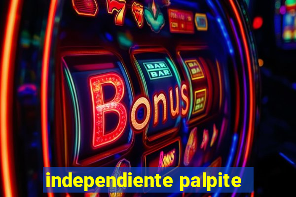 independiente palpite