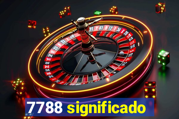 7788 significado