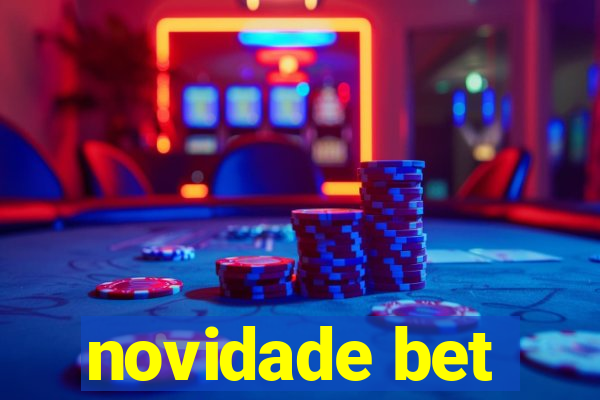 novidade bet