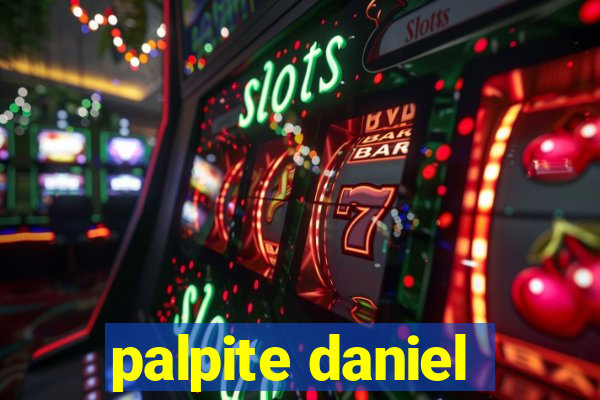 palpite daniel