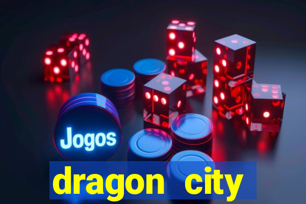 dragon city dinheiro infinito