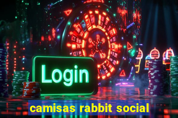 camisas rabbit social