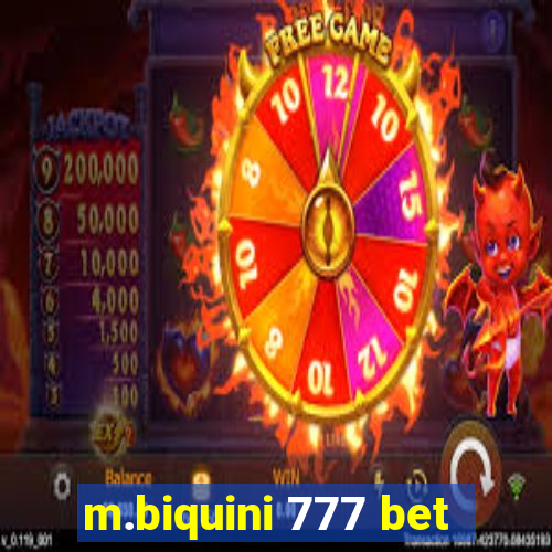 m.biquini 777 bet