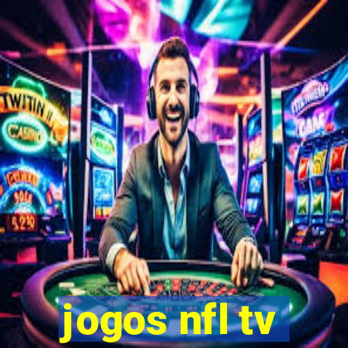 jogos nfl tv