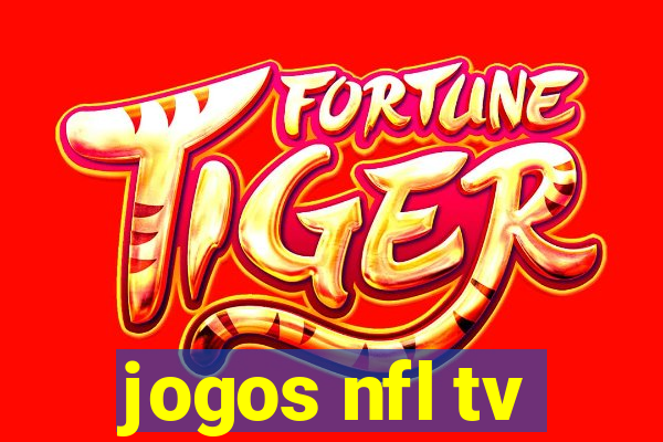 jogos nfl tv