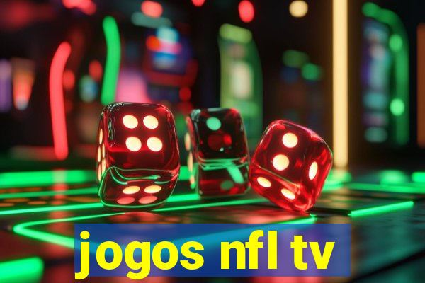 jogos nfl tv