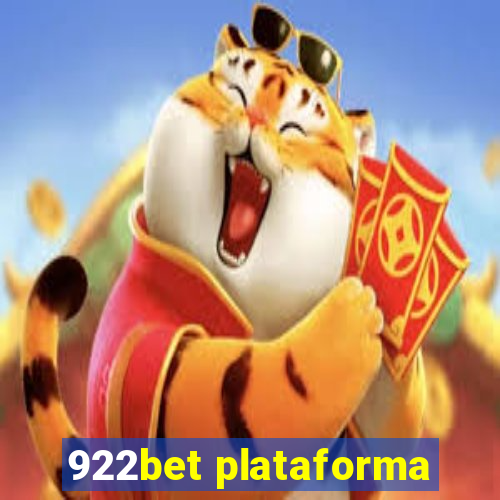 922bet plataforma