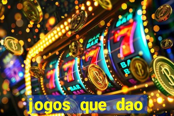 jogos que dao bonus sem deposito