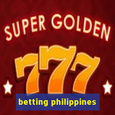 betting philippines