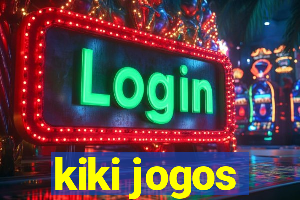 kiki jogos