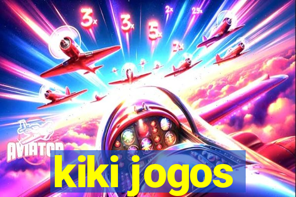 kiki jogos