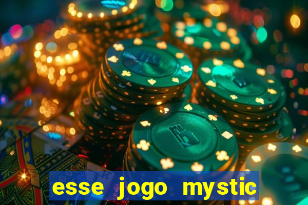 esse jogo mystic bingo paga mesmo