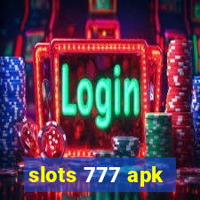 slots 777 apk