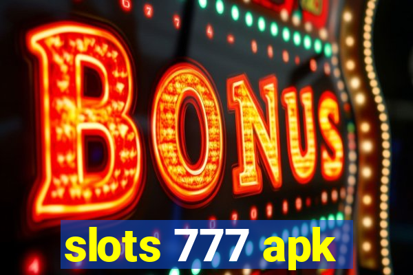 slots 777 apk