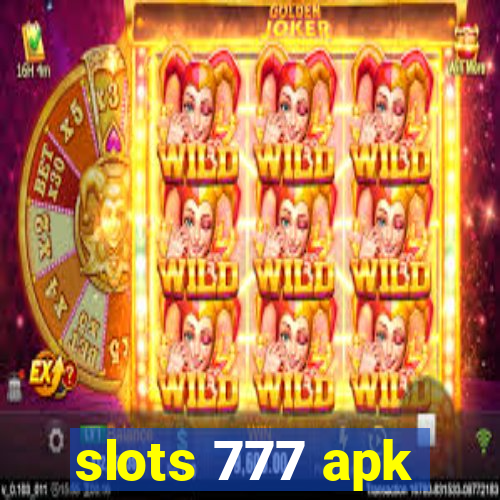 slots 777 apk