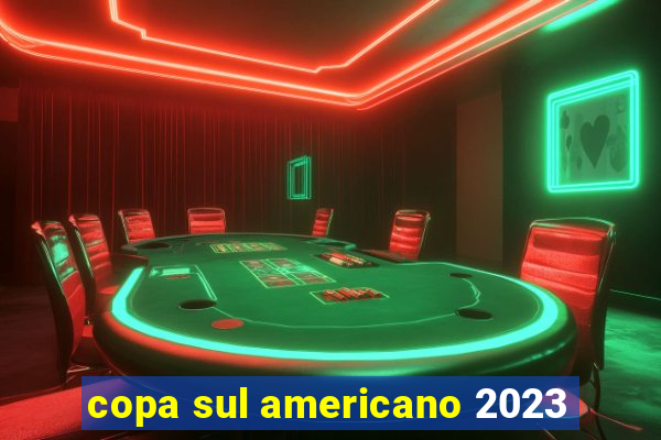 copa sul americano 2023