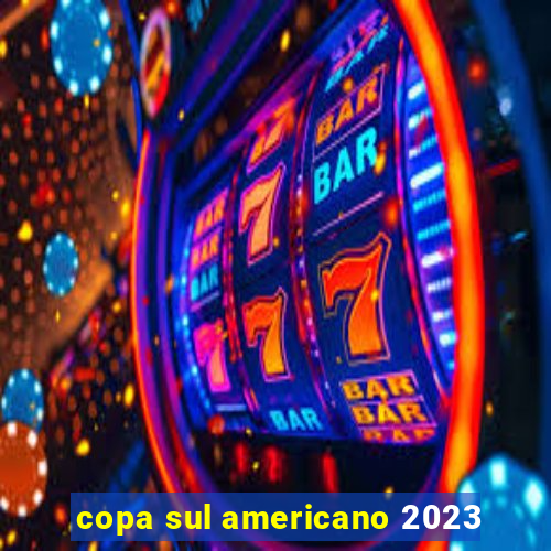 copa sul americano 2023