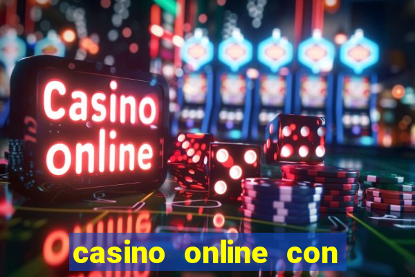 casino online con deposito di 5 euro