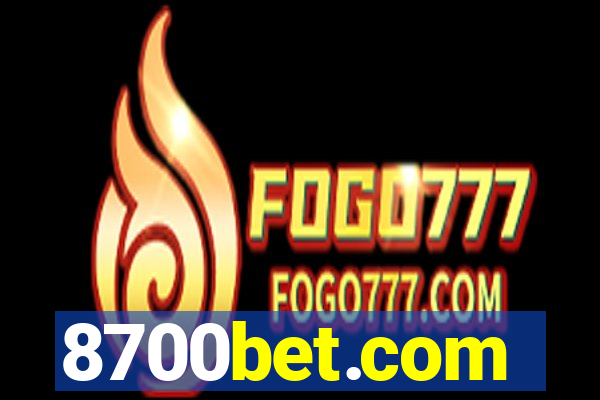 8700bet.com