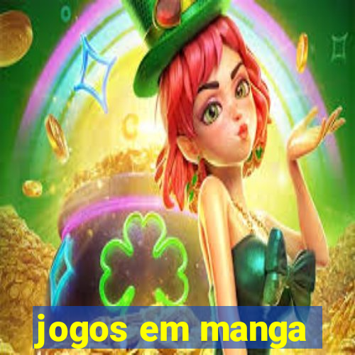 jogos em manga