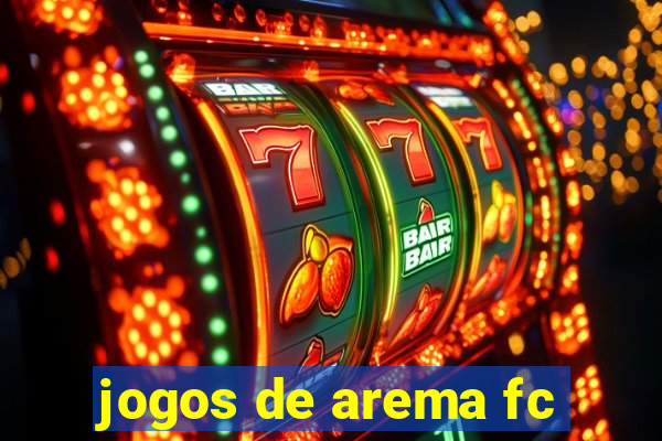 jogos de arema fc