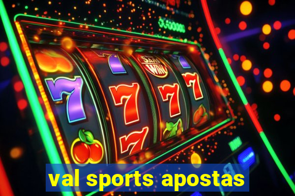 val sports apostas