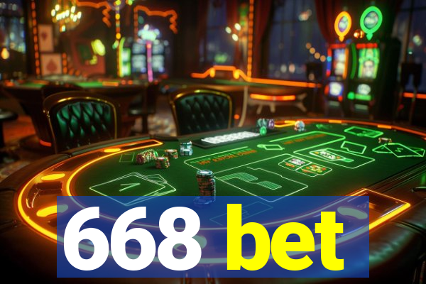 668 bet