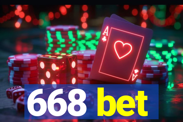 668 bet