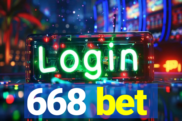 668 bet