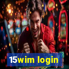 15wim login