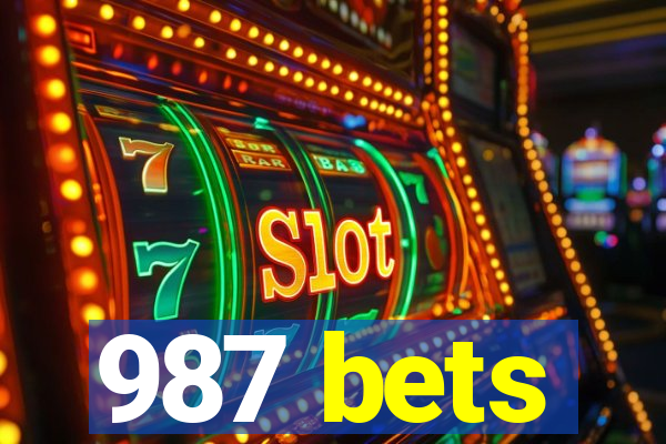 987 bets