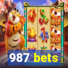 987 bets