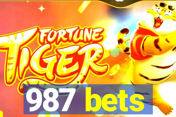 987 bets