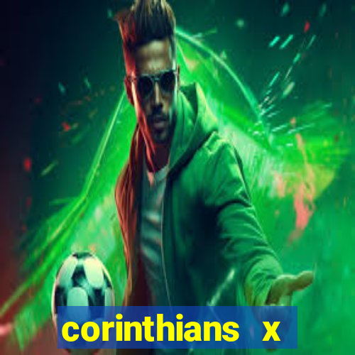 corinthians x palmeiras ao vivo futemax