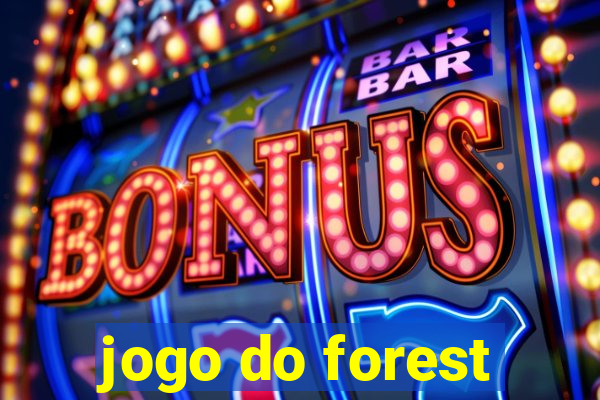 jogo do forest