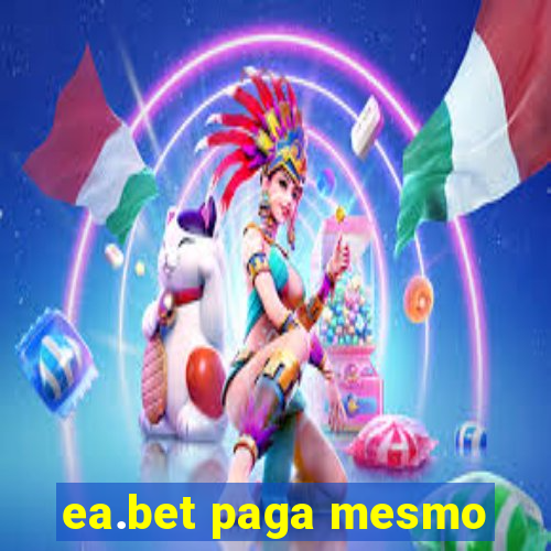 ea.bet paga mesmo