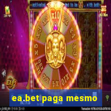 ea.bet paga mesmo