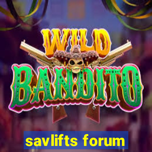 savlifts forum