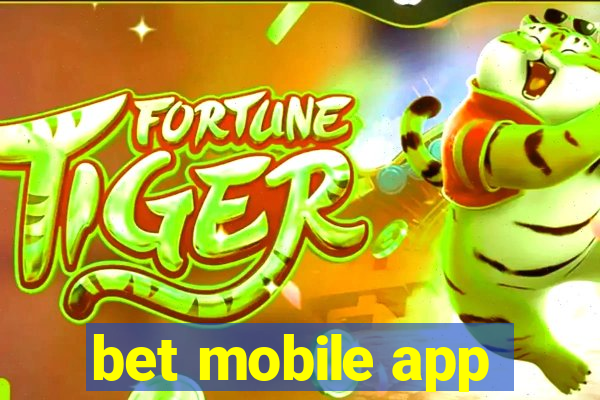 bet mobile app