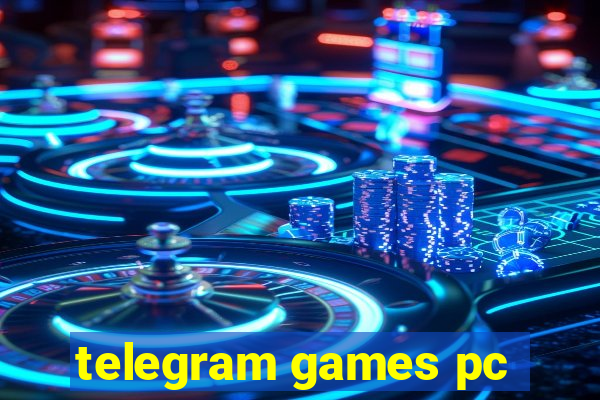 telegram games pc