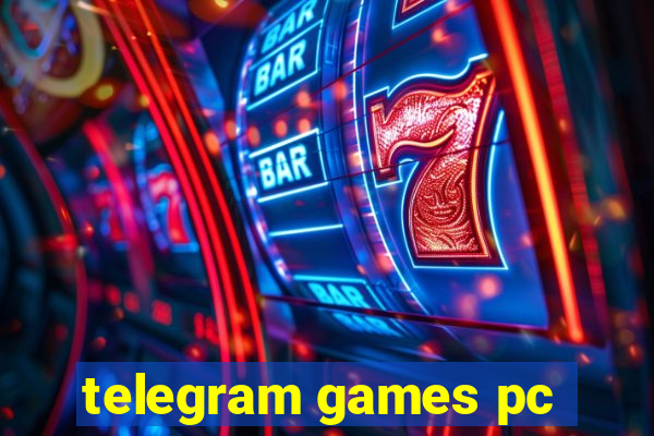 telegram games pc