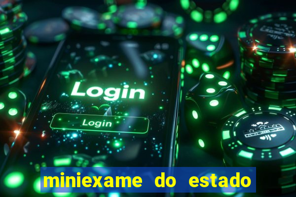 miniexame do estado mental pdf