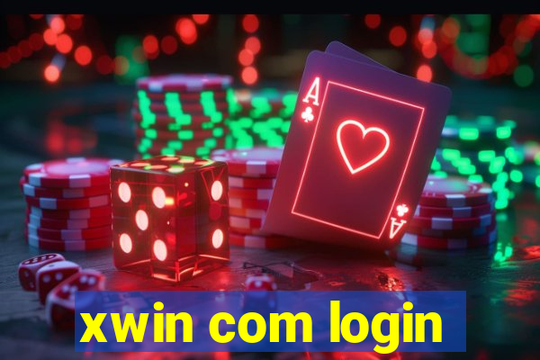 xwin com login