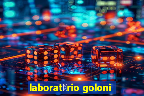 laborat贸rio goloni