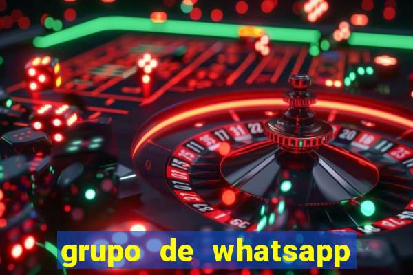 grupo de whatsapp de adulto