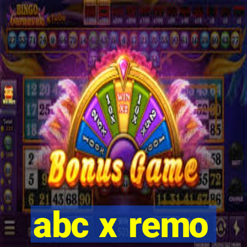 abc x remo