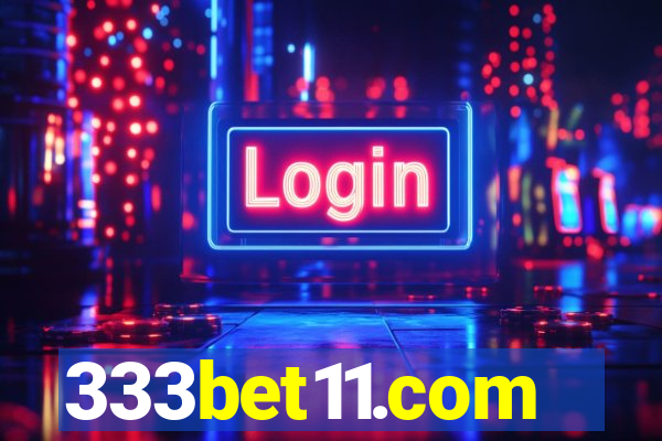 333bet11.com